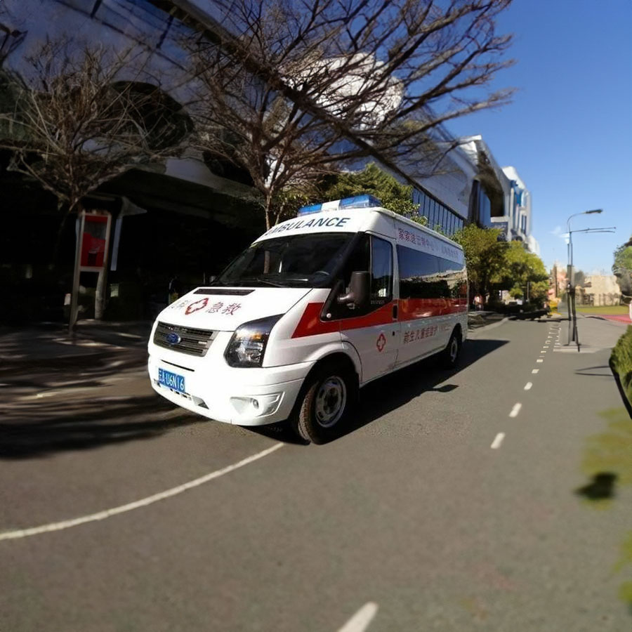 租赁急救车