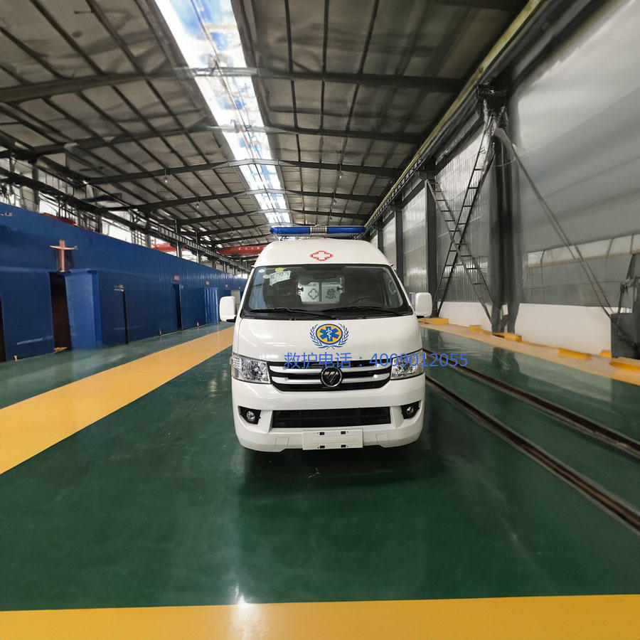 出租救护车电话