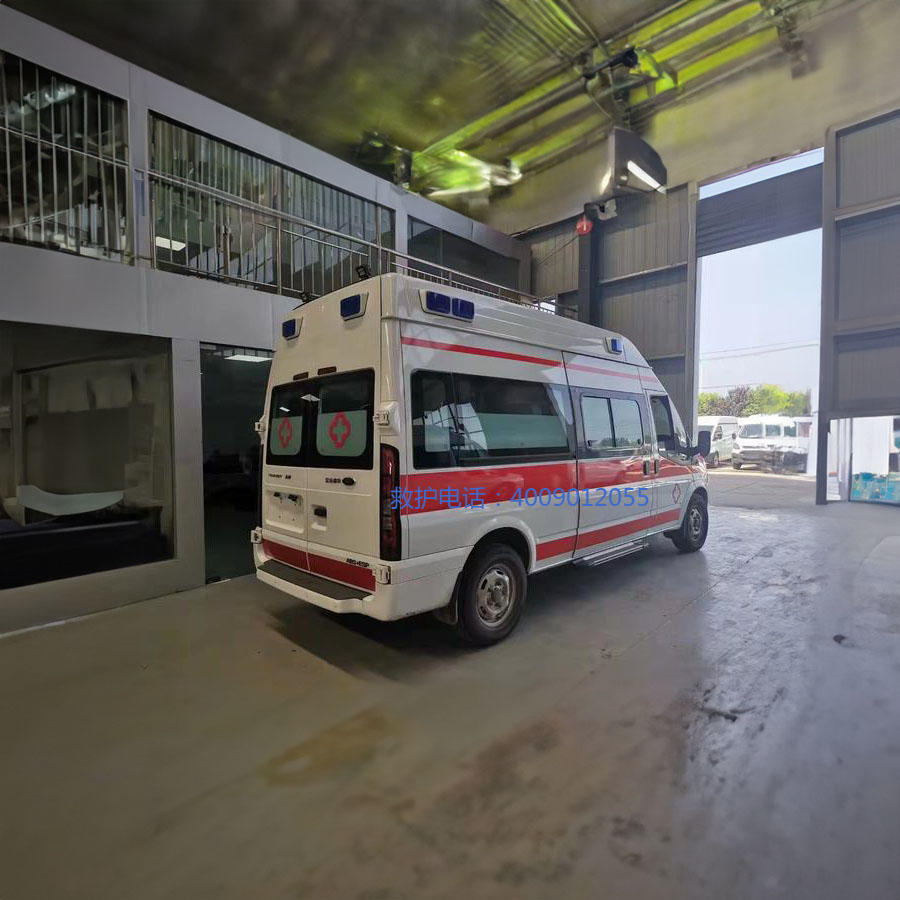 租赁急救车联系方式