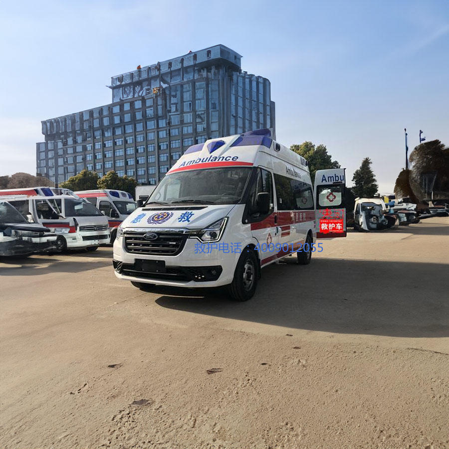 租赁救护车电话号码