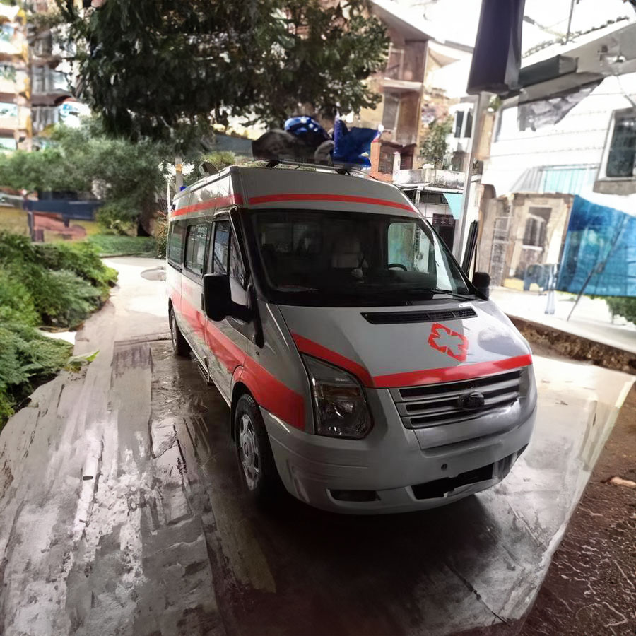 出租私人救护车