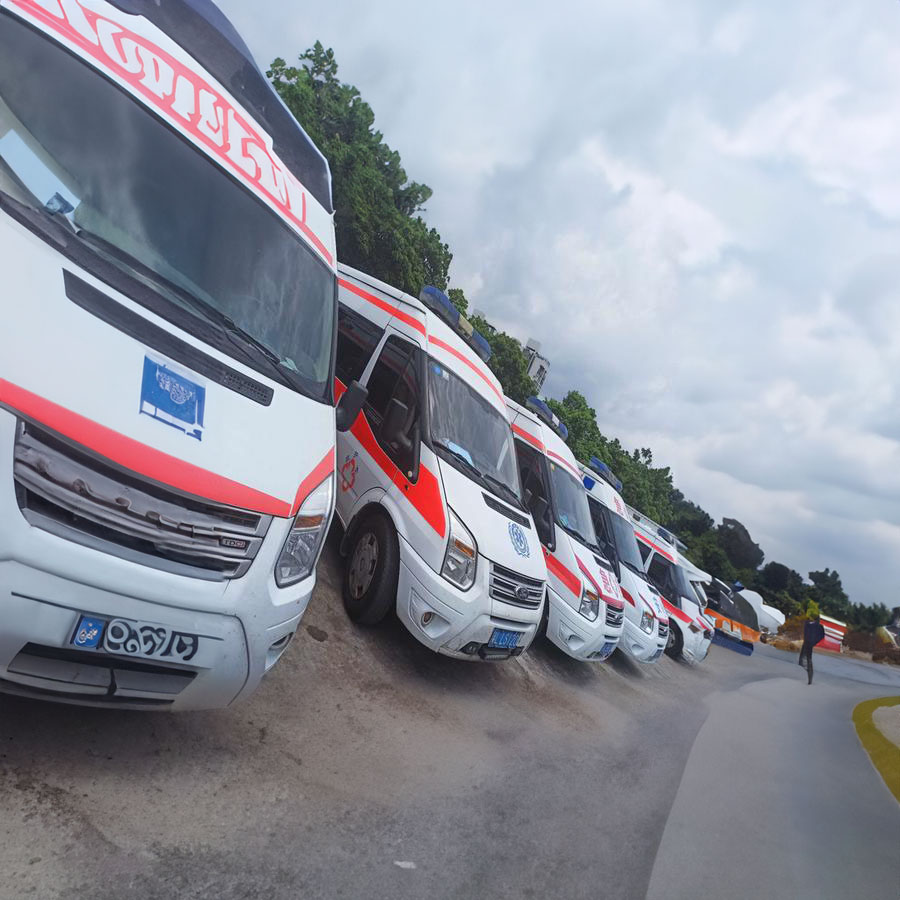 租赁急救车联系电话