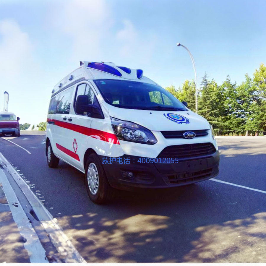 租赁私人救护车
