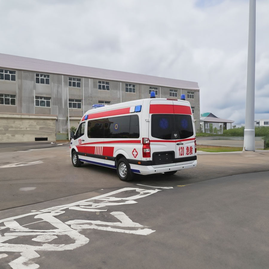 租赁私人救护车