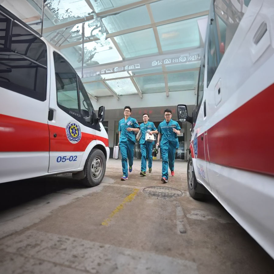 出租救护车联系电话