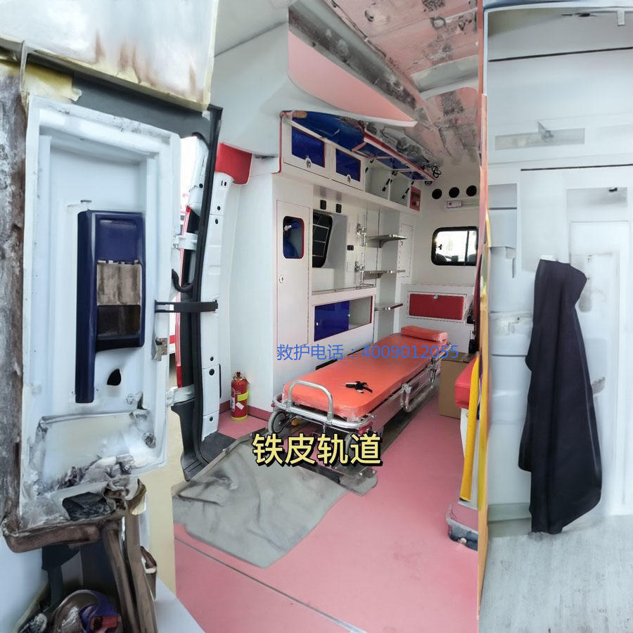 出租救护车