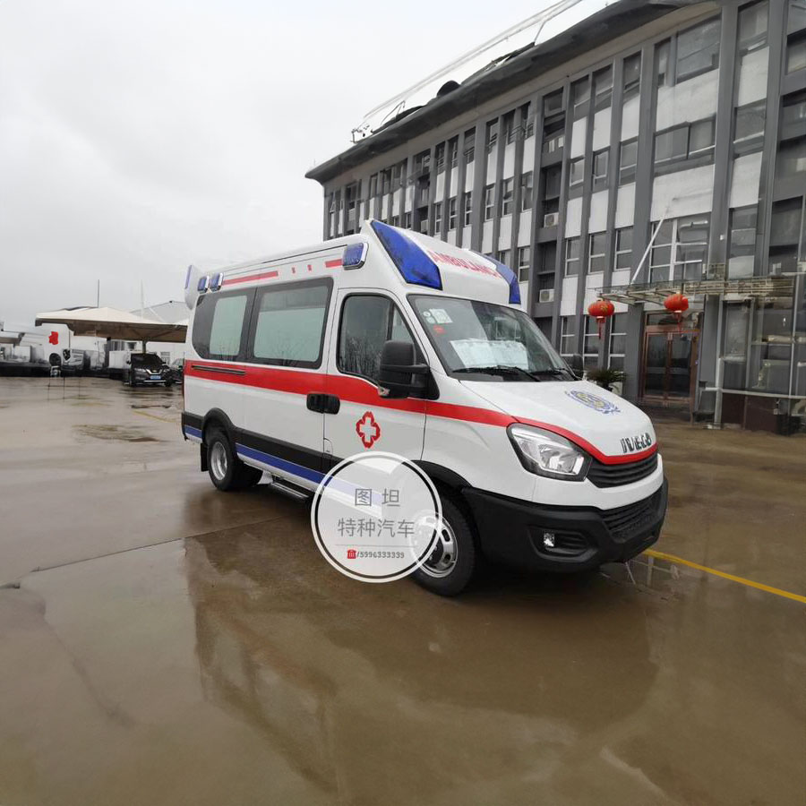 租赁私人救护车