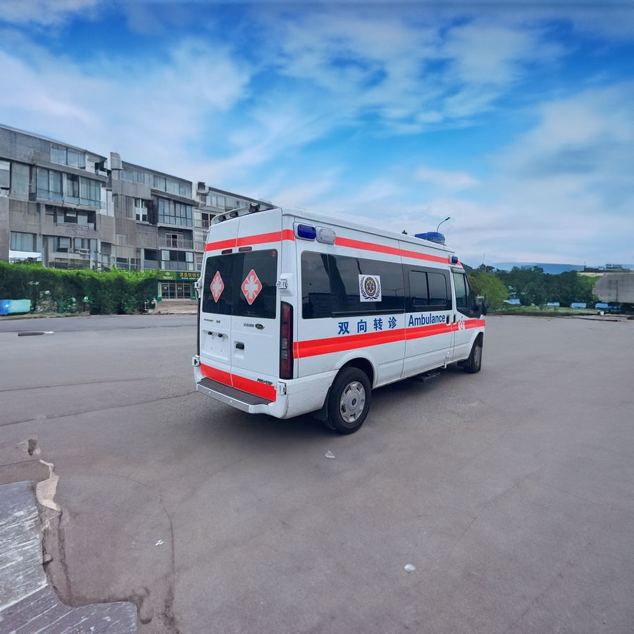 租赁急救车