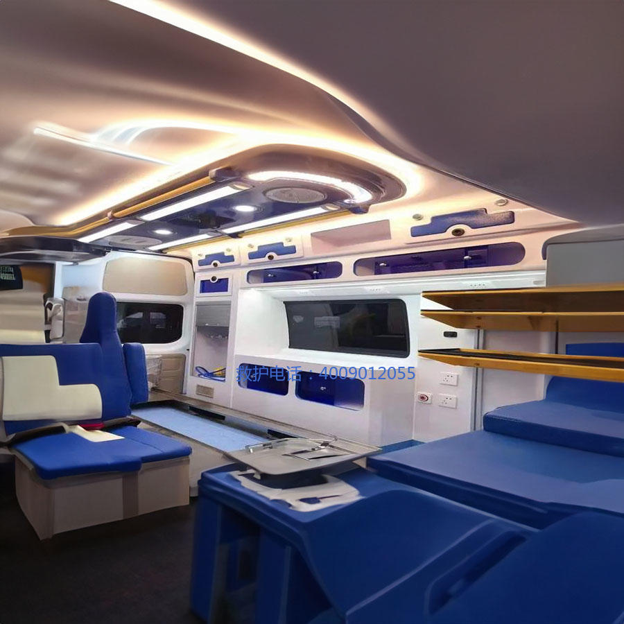 租赁私人救护车