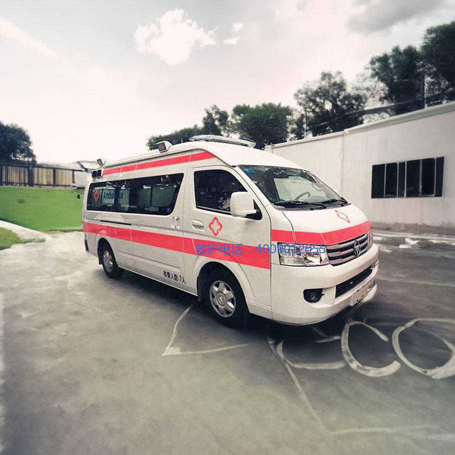 租赁救护车