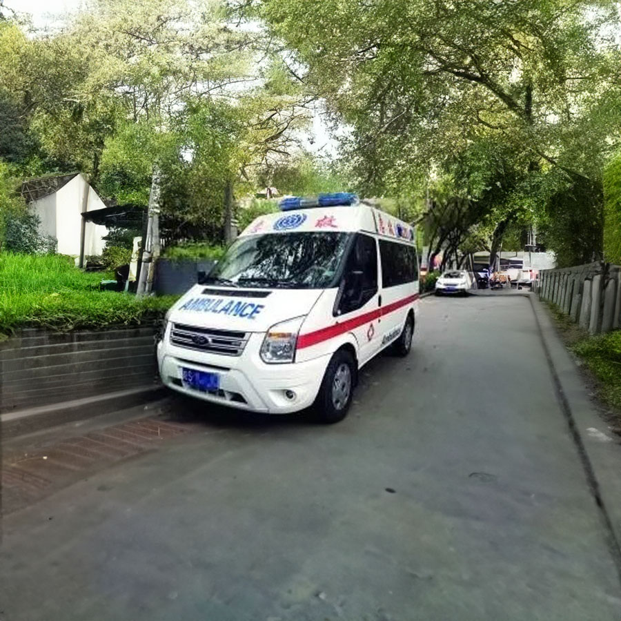 租赁救护车联系电话