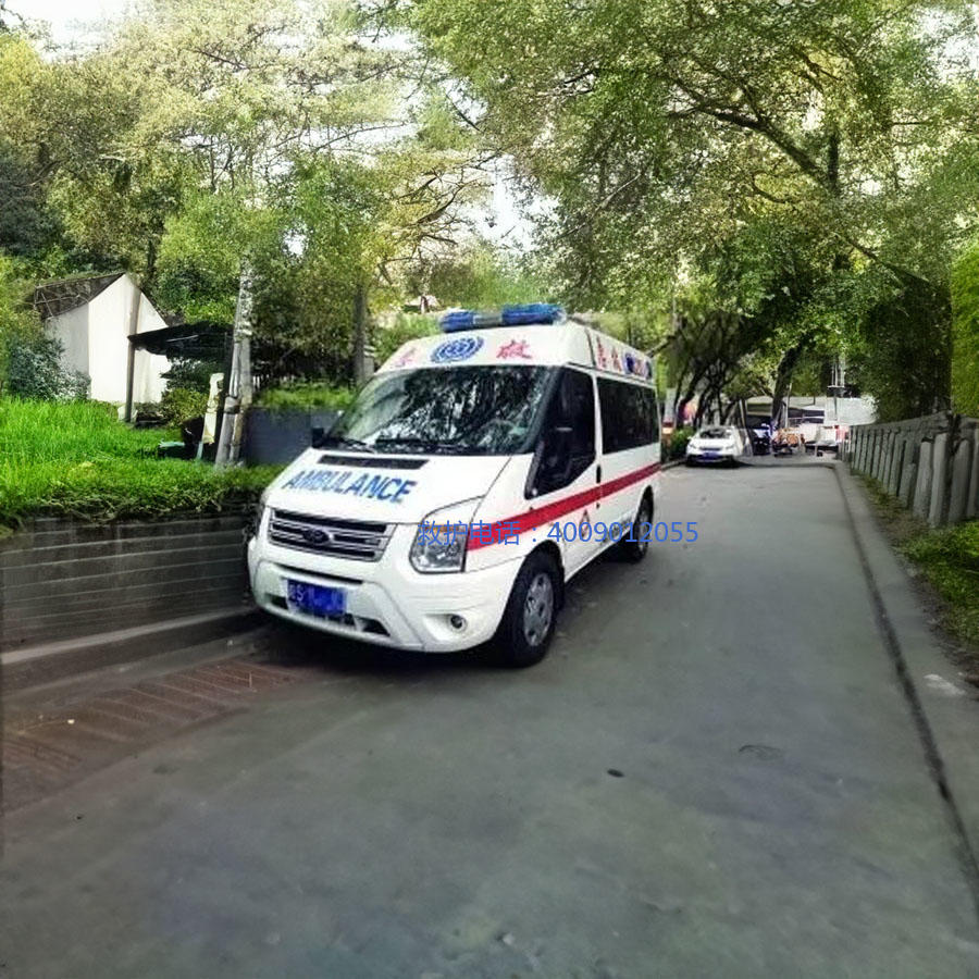 租赁急救车
