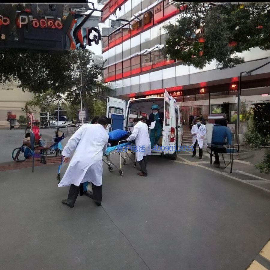 租赁救护车联系电话