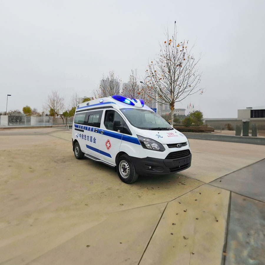 租赁救护车