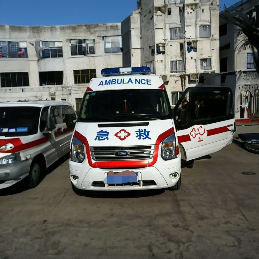 租赁救护车联系方式