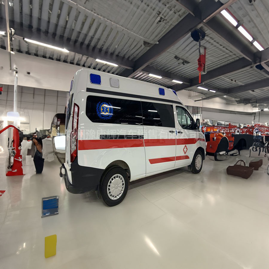 租赁救护车电话号码