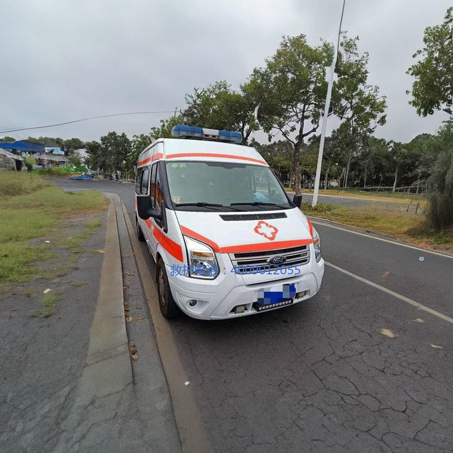 租赁急救车电话号码