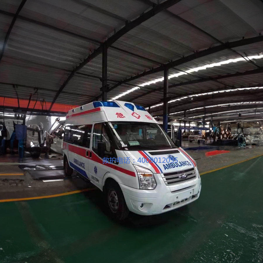 租赁救护车联系方式