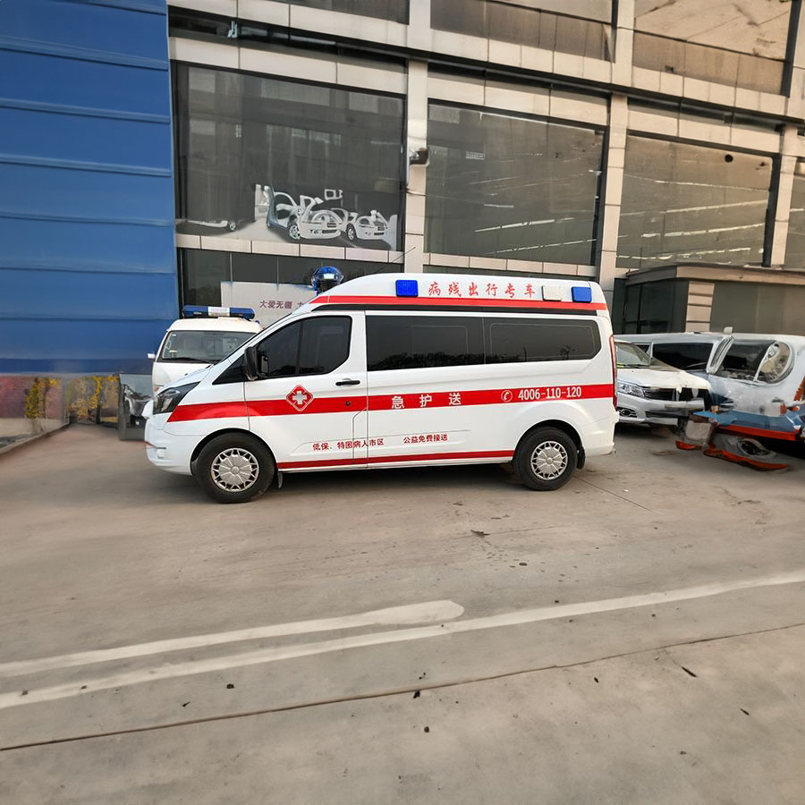 出租急救车电话号码