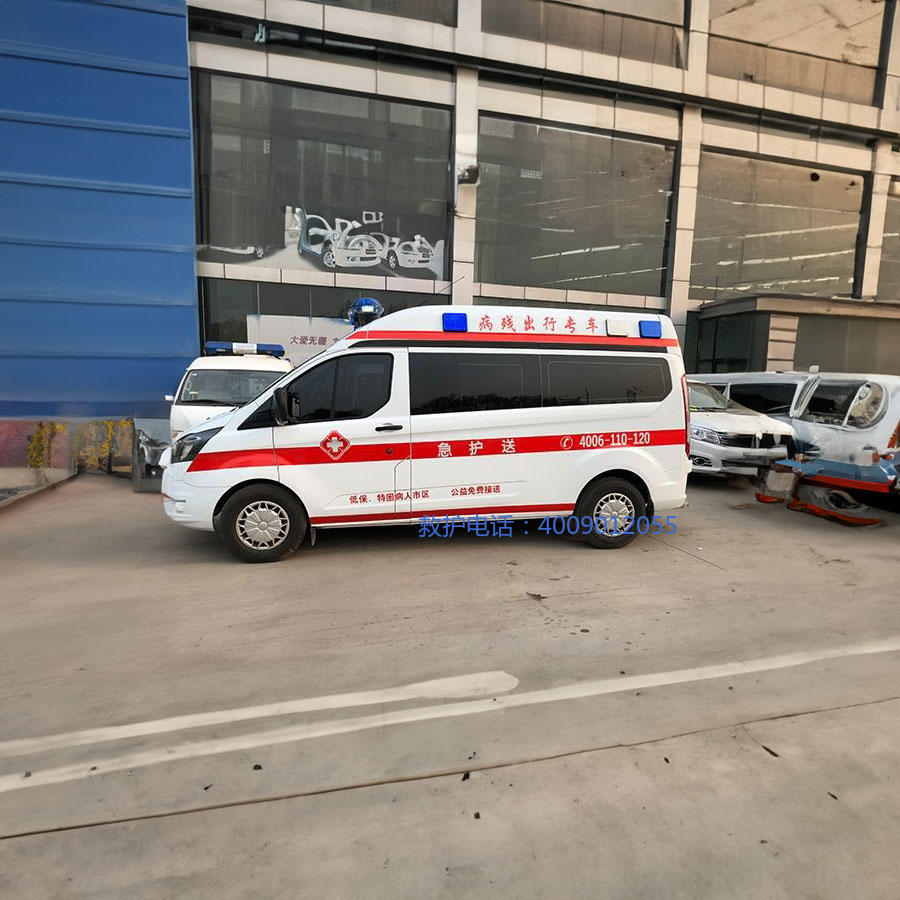 出租私人救护车