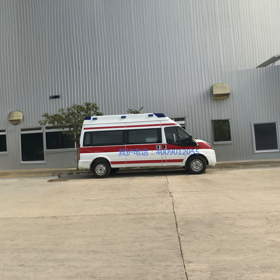 出租私人救护车