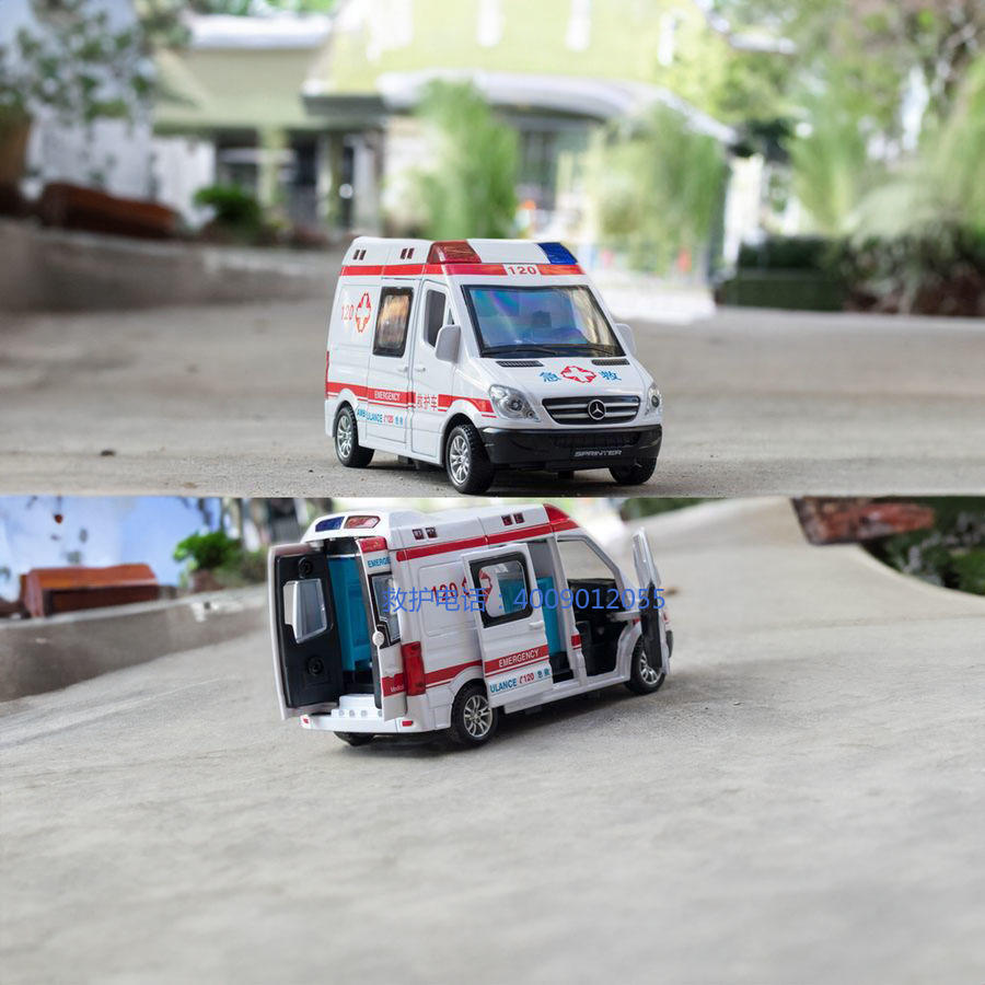 租赁急救车电话