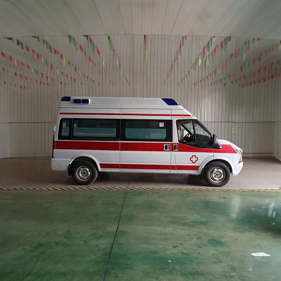 租赁急救车电话