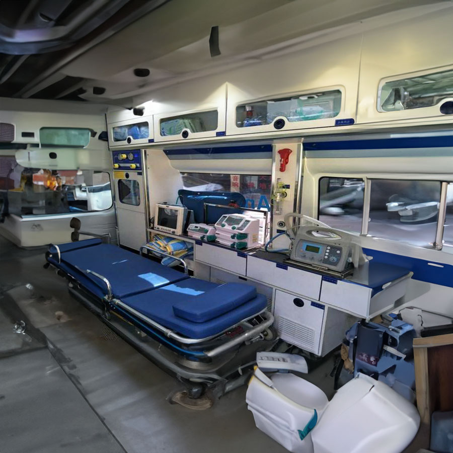 出租私人救护车电话
