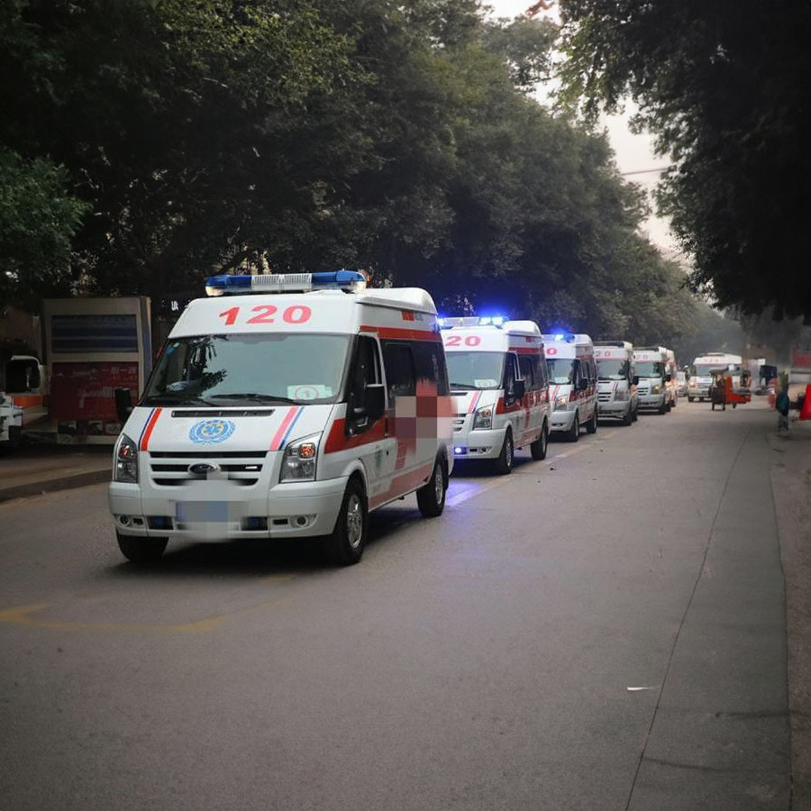 租赁私人救护车