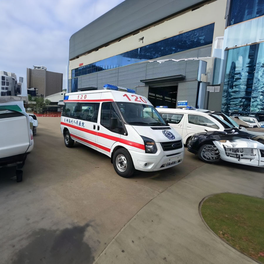 租赁救护车