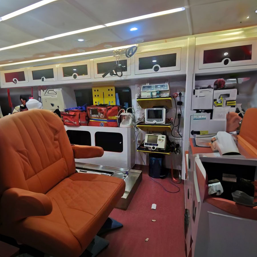 租赁救护车