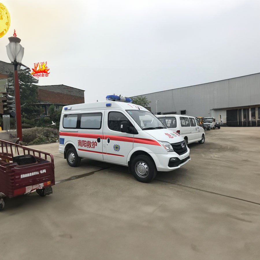 租赁急救车