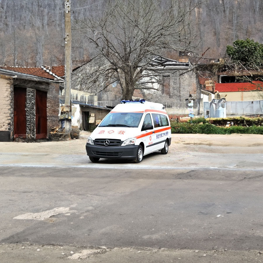 出租急救车