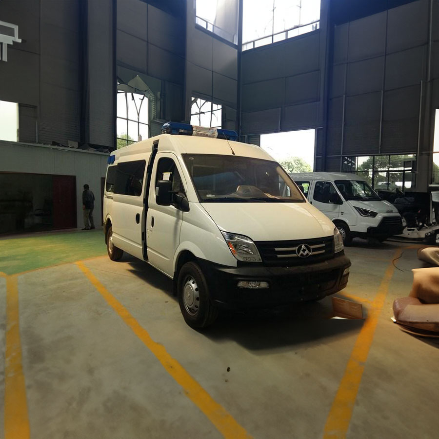 出租急救车