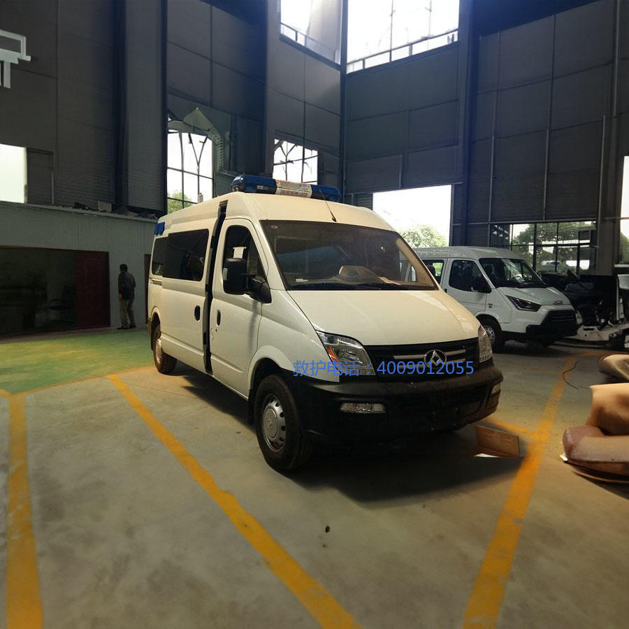 租赁急救车