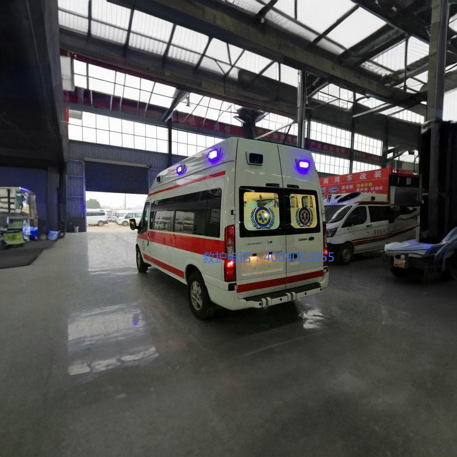 租赁救护车联系方式