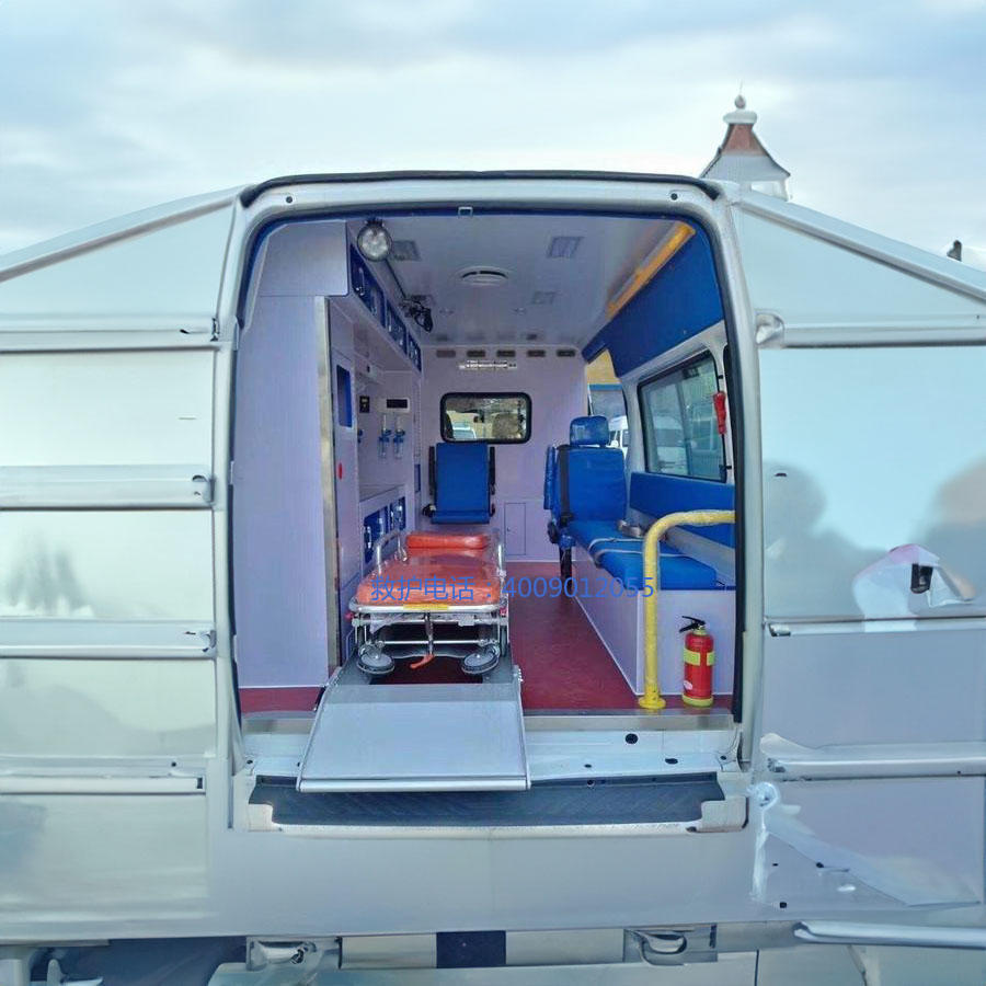 出租救护车电话号码