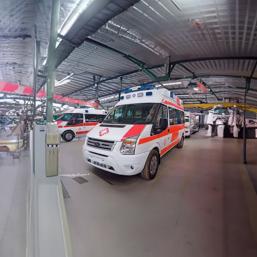 出租救护车