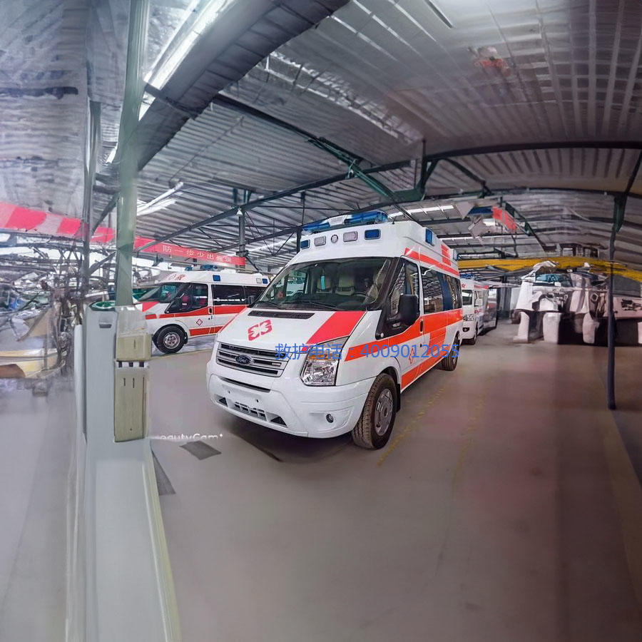 租赁急救车