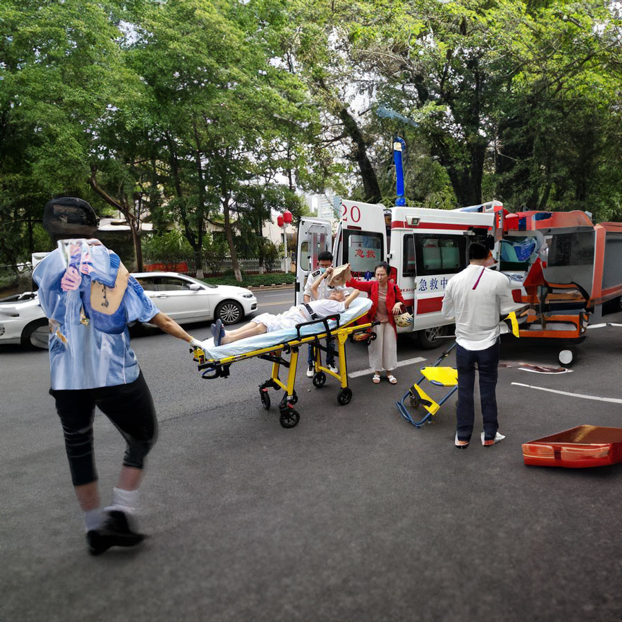 租赁急救车电话号码