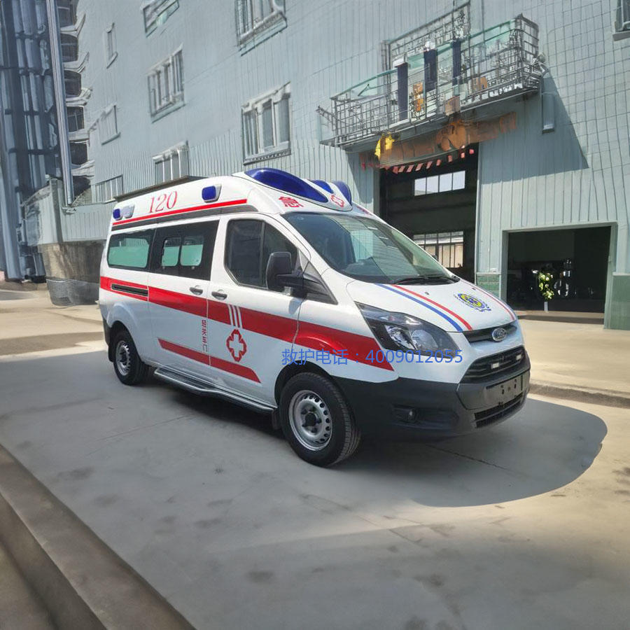 租赁急救车