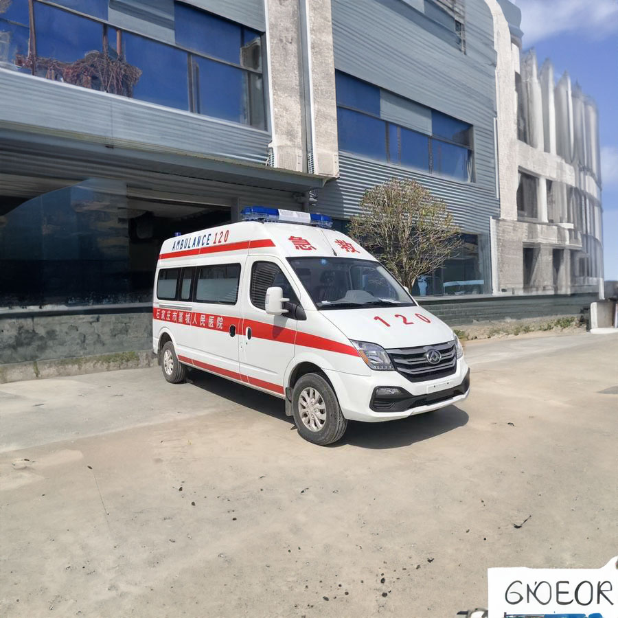 租赁私人救护车联系电话