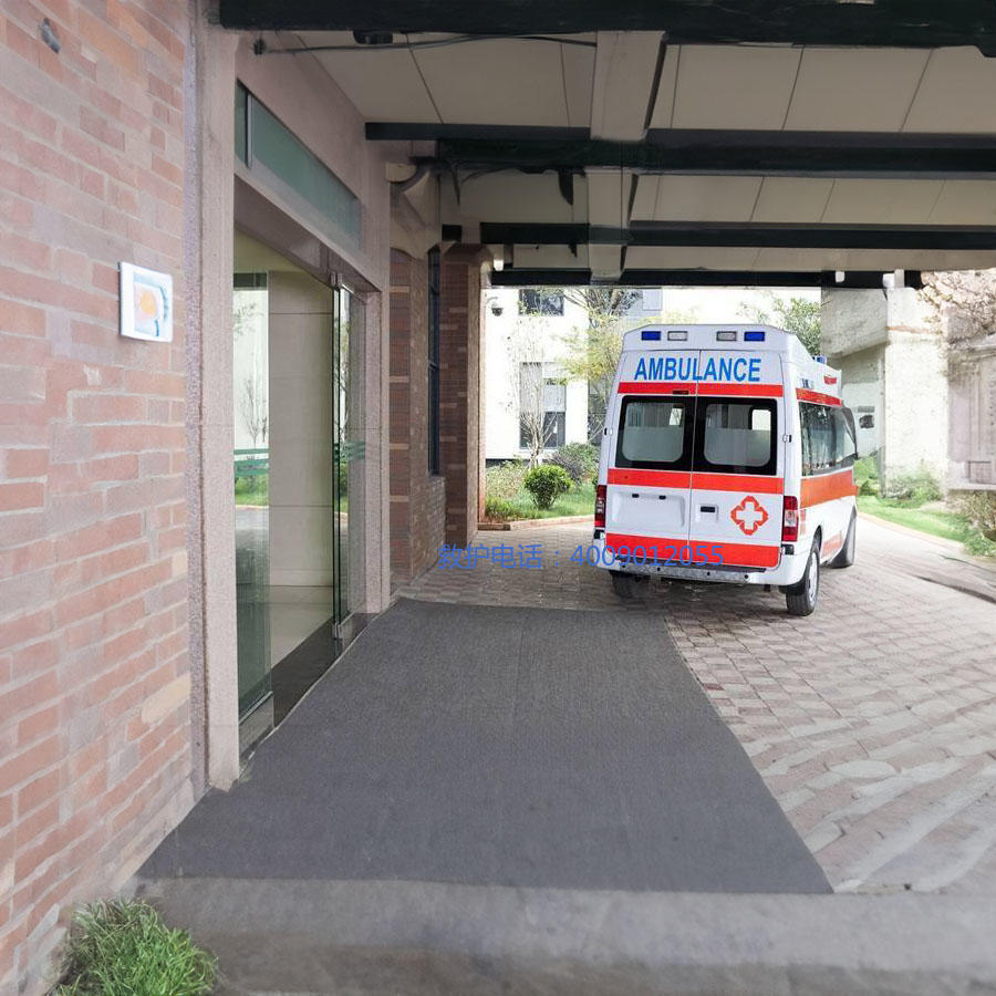 租赁私人救护车电话号码