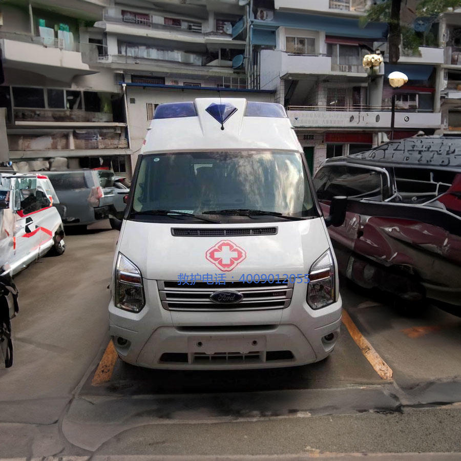 租赁私人救护车联系电话