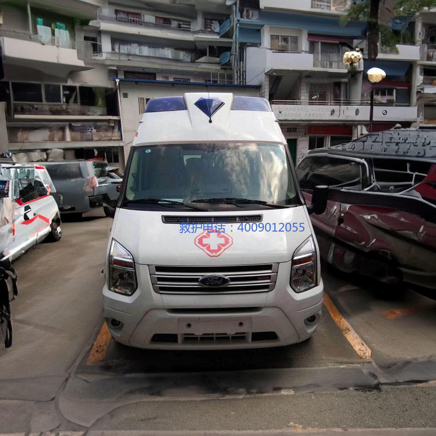 出租救护车联系电话