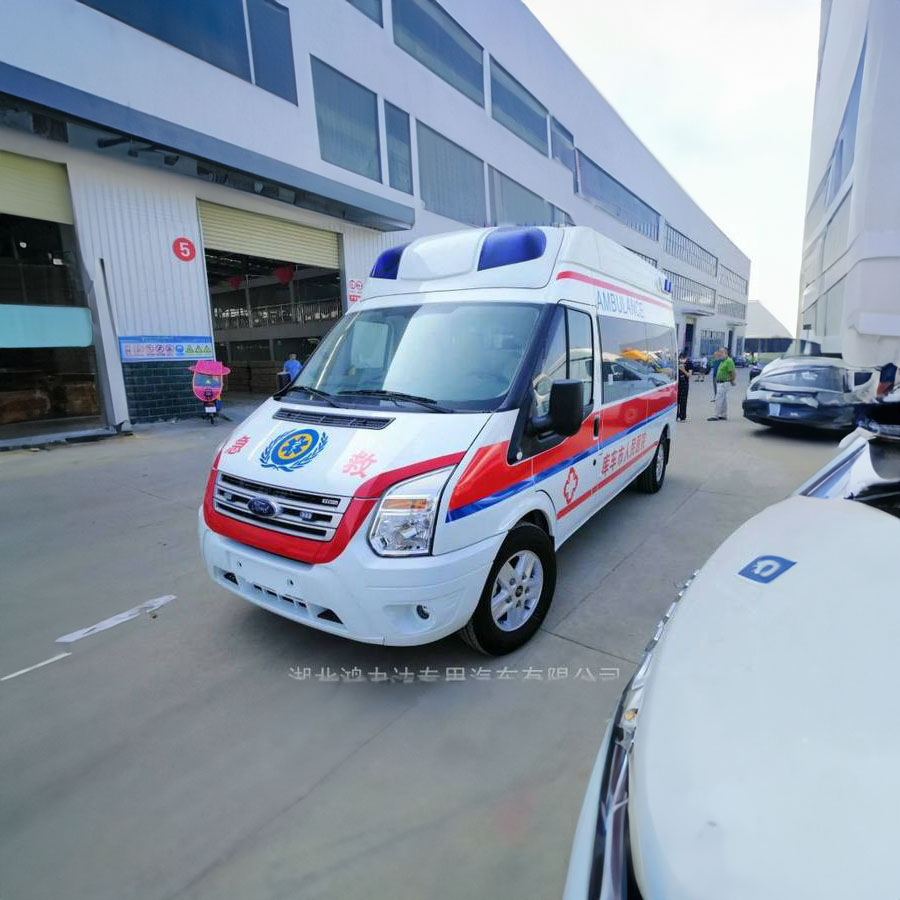 租赁救护车电话号码