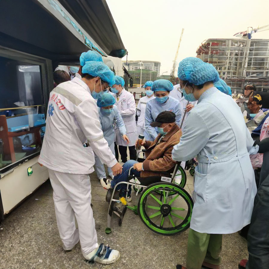 租赁急救车联系电话