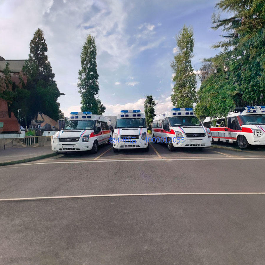 出租急救车电话