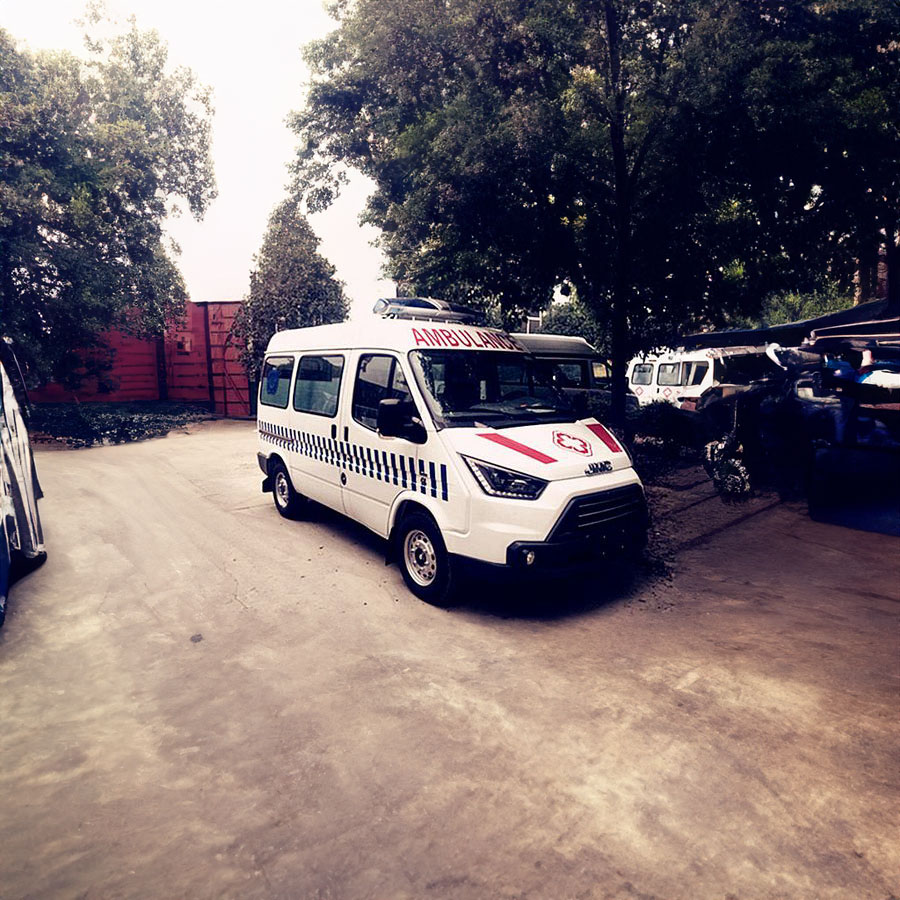 租赁救护车电话