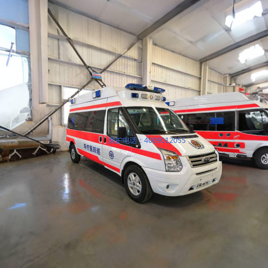 出租救护车联系方式